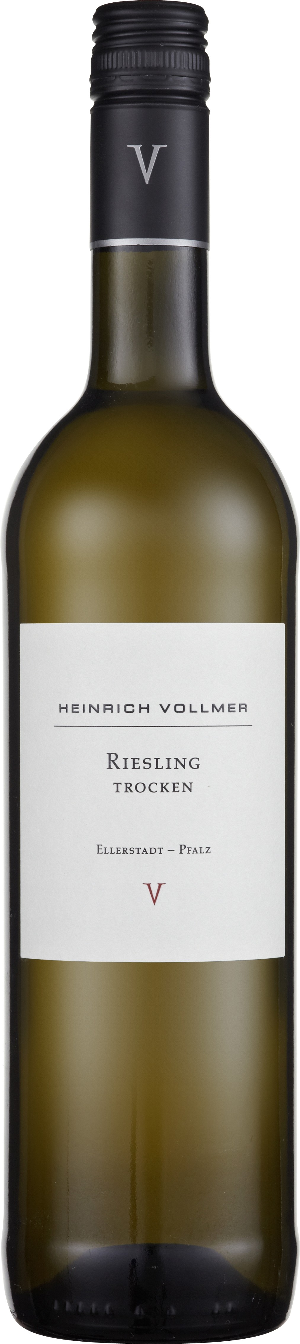 Heinrich Vollmer, Riesling trocken 0,75L