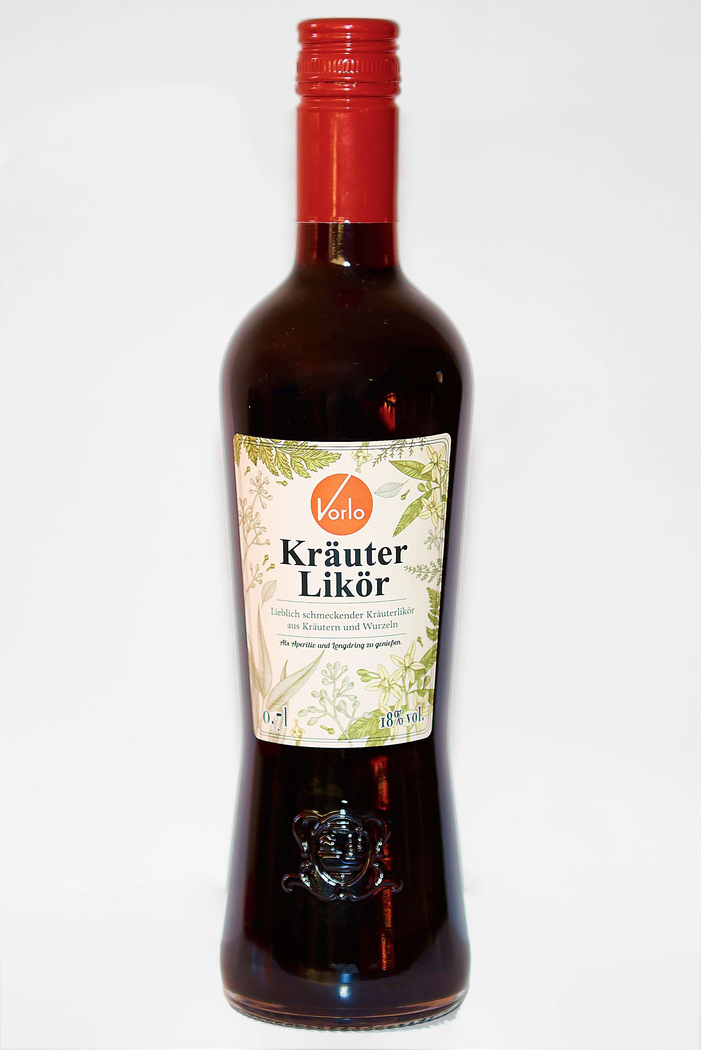 Vorlo Kräuter Likör 0,70L
