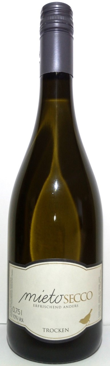 Mieto SECCO trocken 0,75l