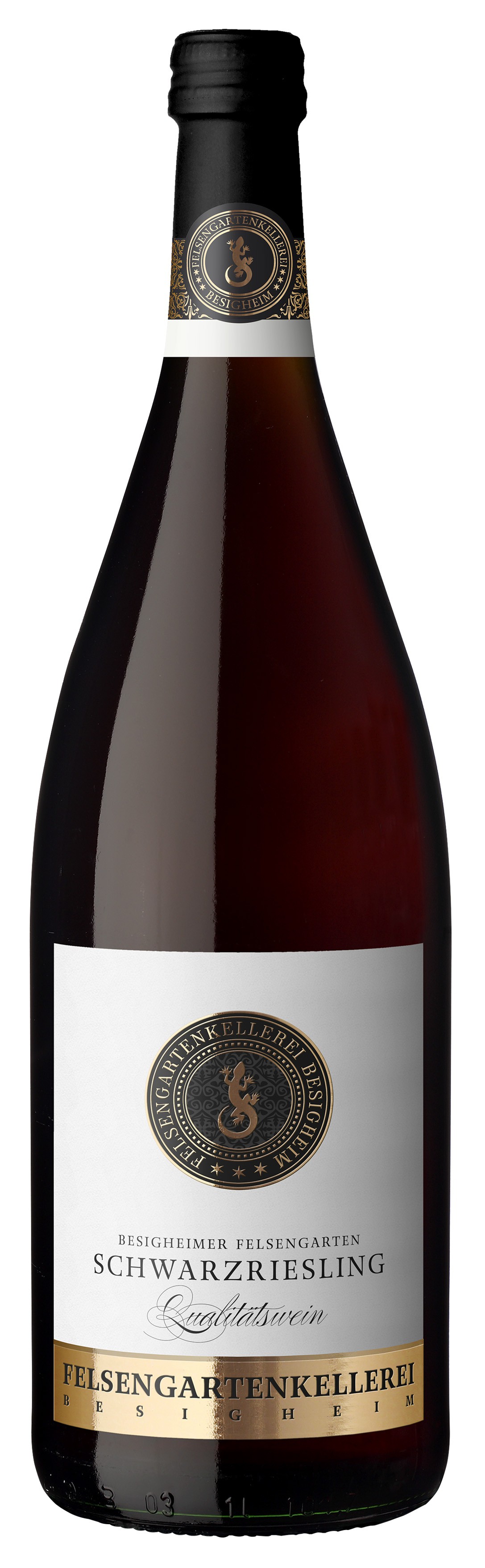 Schwarzriesling halbtrocken 1,00L
