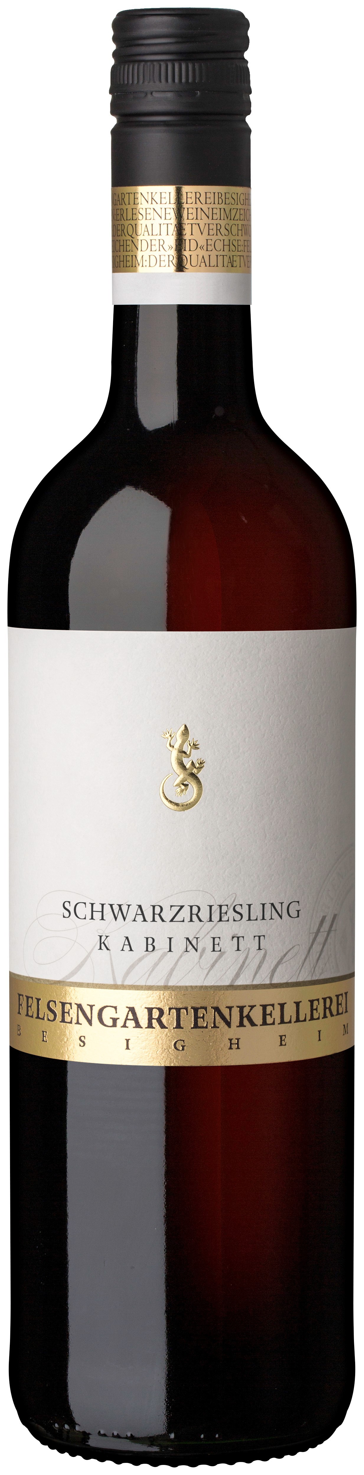 Schwarzriesling Kabinett halbtrocken 0,75L