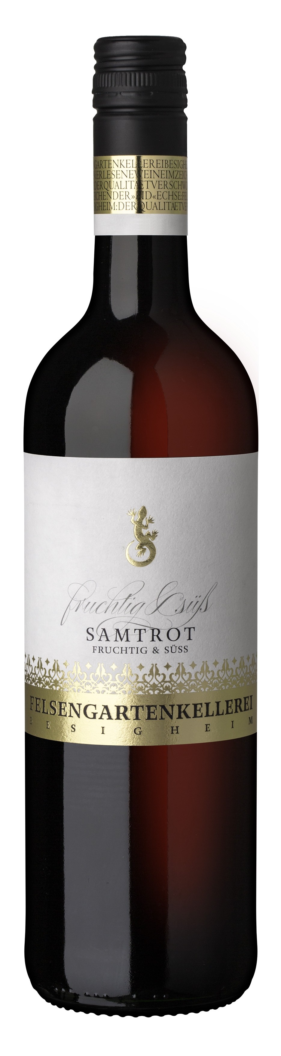 Samtrot Fruchtig & Süß 0,75L