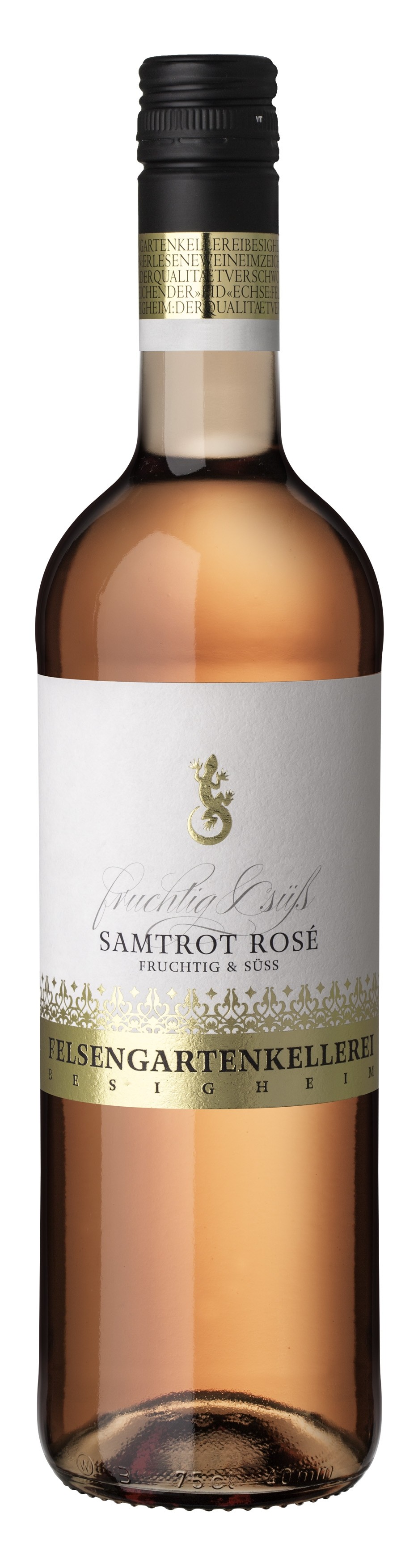 Rosé Samtrot Fruchtig Getränkeservice 0,75L VORLO & Süß