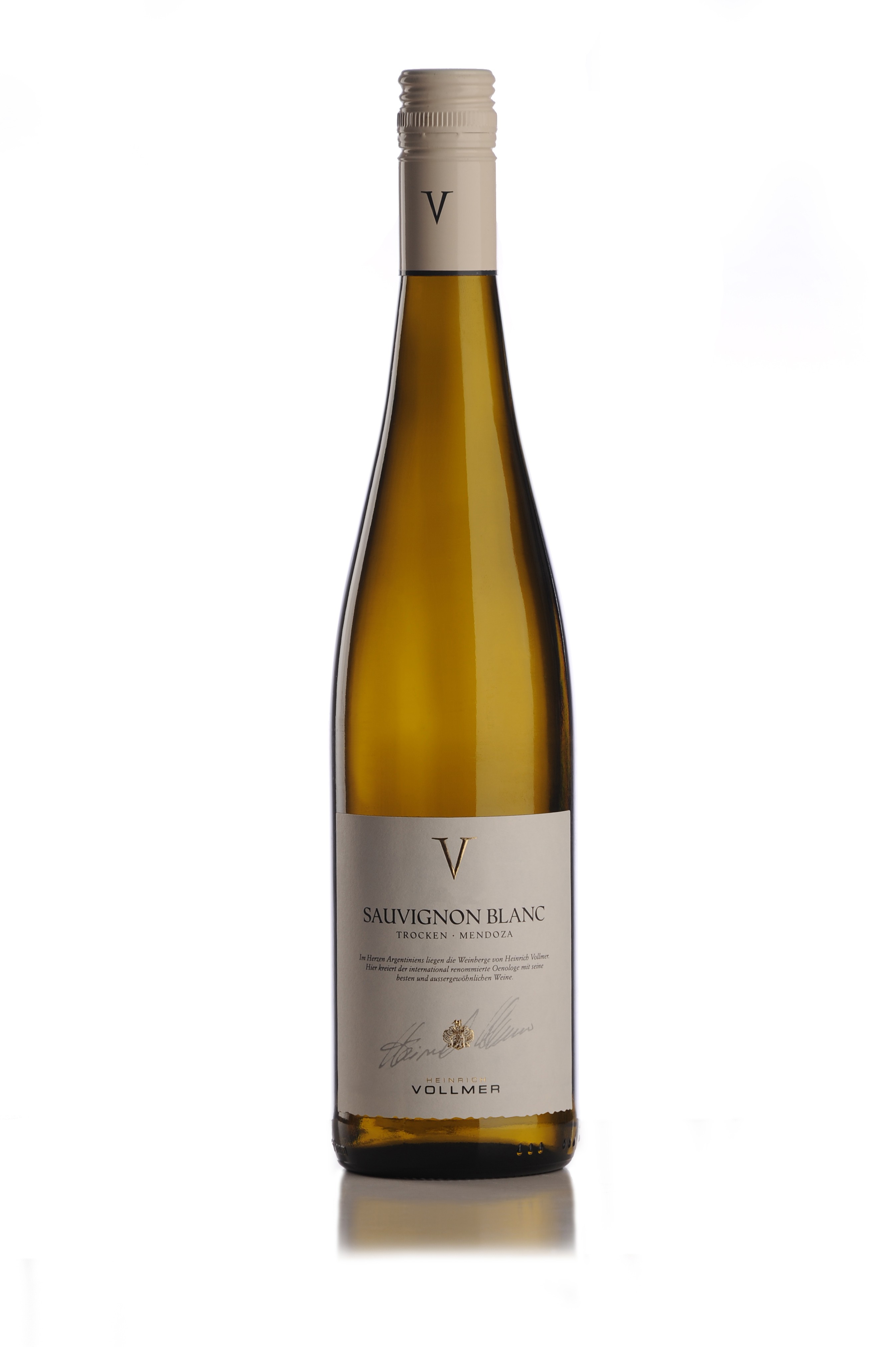 Sauvignon blanc, trocken 0,75L